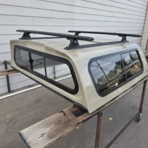 Snugtop Rebel Topper – Chevrolet Colorado - Image 4