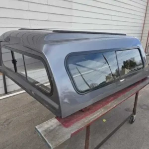 Snugtop Sport Hi-Liner Topper – Nissan Frontier - Image 4