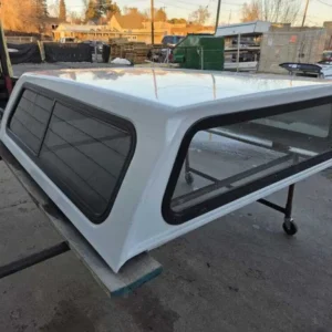 Century Cab-High Topper – Chevrolet Silverado 1500 - Image 3