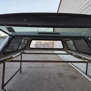 Century Cab-High Topper – Chevrolet Silverado 1500 - Image 2