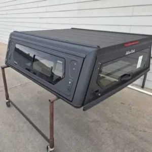 Alu-Cab Contour Canopy Topper – Toyota Tacoma - Image 5