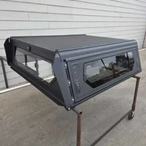 Alu-Cab Contour Canopy Topper – Toyota Tacoma - Image 4