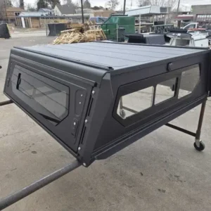 Alu-Cab Contour Canopy Topper – Toyota Tacoma - Image 3