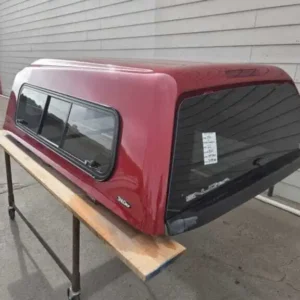 SnugTop Sport Hi-Liner Topper – Toyota Tundra - Image 5