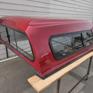 SnugTop Sport Hi-Liner Topper – Toyota Tundra - Image 4