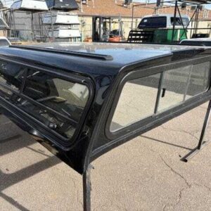 Leer 100XR Topper – Chevrolet Silverado 1500 - Image 3