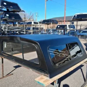 Leer 100S Topper – Ford F150 - Image 4