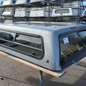 Leer 100S Topper – GMC Sierra 2500 - Image 5