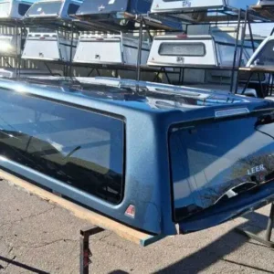 Leer 100XQ Topper – Chevrolet Silverado 1500 - Image 5