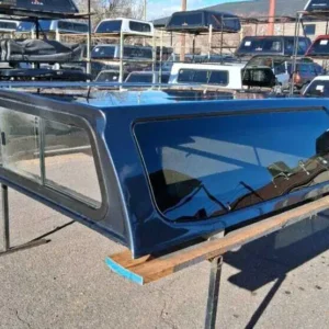 Leer 100XQ Topper – Chevrolet Silverado 1500 - Image 4