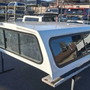 Leer 100XR Topper – Chevrolet Silverado 1500 - Image 4