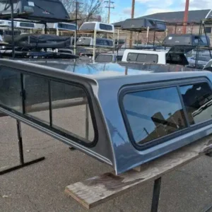 Leer 100XR Topper – Chevrolet Silverado 1500 - Image 4