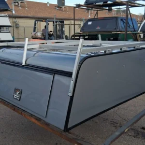 Leer DCC Topper – Toyota Tacoma - Image 3