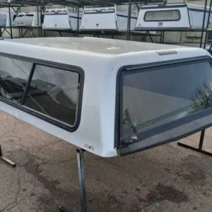 ARE V-Series Topper – Nissan Titan - Image 5