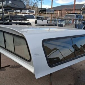 ARE V-Series Topper – Nissan Titan - Image 4