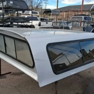 ARE V-Series Topper – Nissan Titan - Image 4