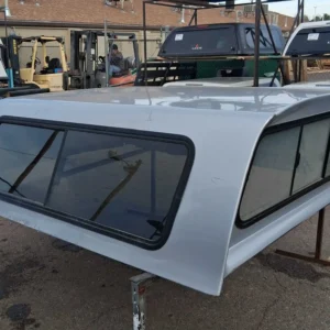 ARE V-Series Topper – Nissan Titan - Image 3