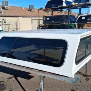 Leer 100XL Topper – Chevrolet Silverado 2500 - Image 3