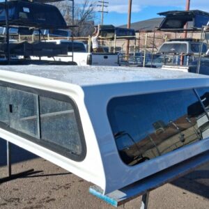 Leer 100XL Topper – Chevrolet Silverado 2500 - Image 4