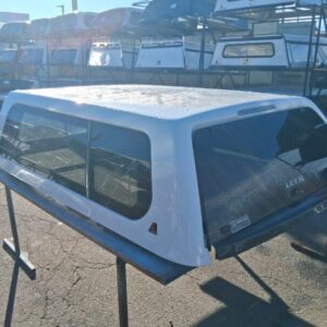 Leer 100XL Topper – Chevrolet Silverado 2500 - Image 5