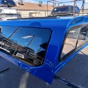 Leer 100XQ Topper – Ford F150 - Image 3