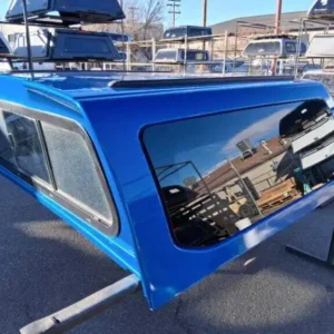 Leer 100XQ Topper – Ford F150 - Image 4