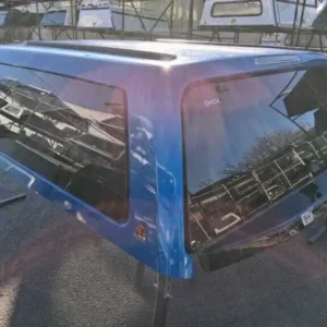 Leer 100XQ Topper – Ford F150 - Image 5