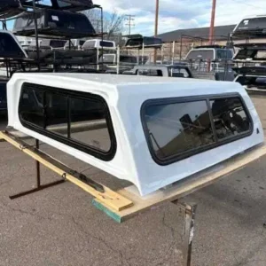 Leer 100S Mile High Deluxe Topper – Toyota Tacoma - Image 4