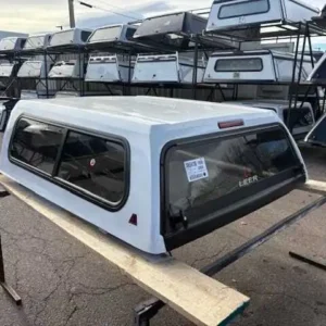 Leer 100S Mile High Deluxe Topper – Toyota Tacoma - Image 5