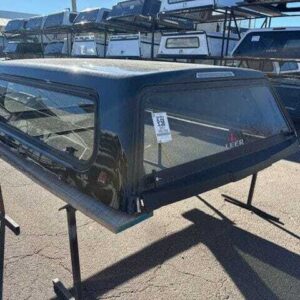 Leer 100R Topper – Ford F150 - Image 5