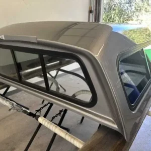 Leer 180 Topper – Toyota Tacoma - Image 4