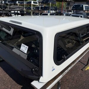 Leer 100R Topper – Nissan Titan - Image 1