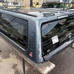 Leer 100XQ Topper – GMC Sierra 1500 - Image 5