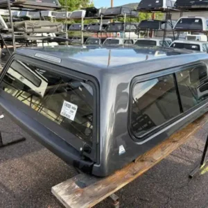 Leer 100R Topper – Toyota Tundra - Image 1