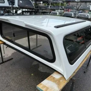 Leer 100R Topper – GMC Sierra 1500 - Image 4