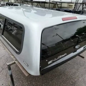 SnugTop Rebel Topper – Toyota Tacoma - Image 5