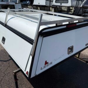 Leer DCC Topper – Toyota Tacoma - Image 5
