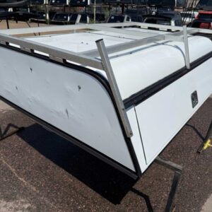 Leer DCC Topper – Toyota Tacoma - Image 4