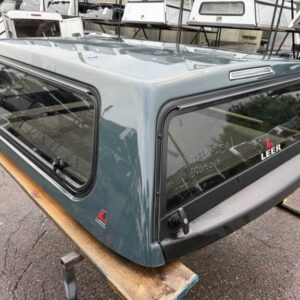 Leer 100R Topper – Chevrolet Silverado 1500 - Image 4