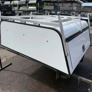 Leer DCC Topper – Ford Ranger - Image 4