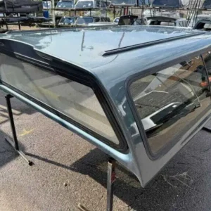 SnugTop Xtra Vision Topper – GMC Sierra 1500 - Image 4