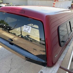 SnugTop Sport Hi-Liner Topper – Ford F150 - Image 1