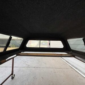 SnugTop Hi-Liner Topper – Toyota Tacoma - Image 3