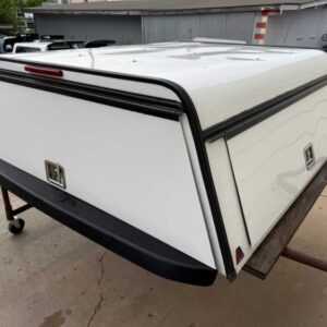 Leer DCC Topper – Nissan Titan - Image 1