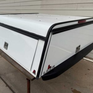 Leer DCC Topper – Nissan Titan - Image 5