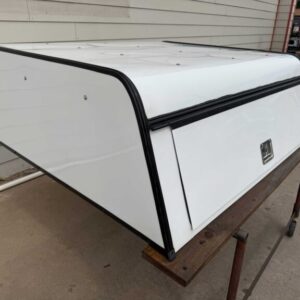 Leer DCC Topper – Nissan Titan - Image 4