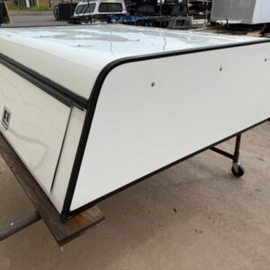 Leer DCC Topper – Nissan Titan - Image 3