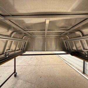 Leer DCC Topper – Nissan Titan - Image 2