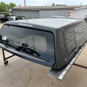 Leer 100XL Topper – Chevrolet Silverado 1500 - Image 6