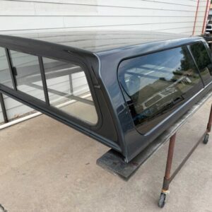 Leer 100R Topper – GMC Sierra 1500 - Image 3